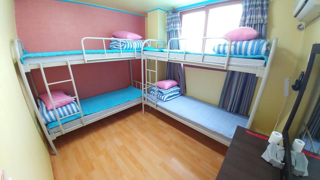 Fall Guesthouse Gangneung Extérieur photo